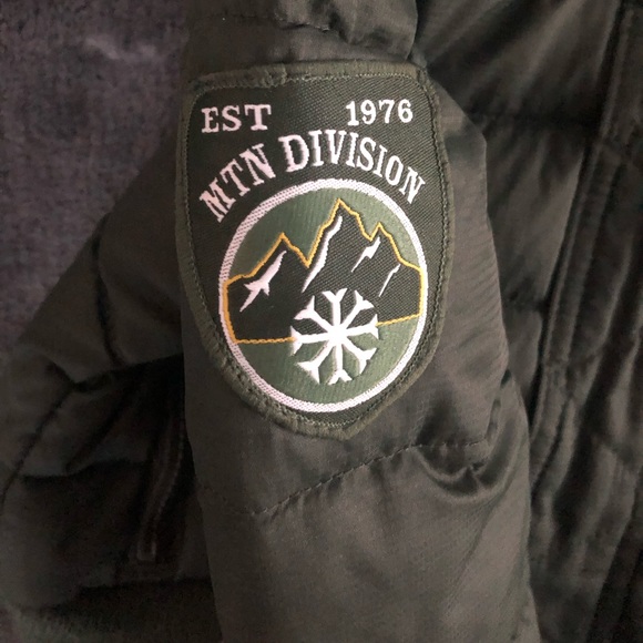 Boys Winter Jacket - Picture 6 of 7